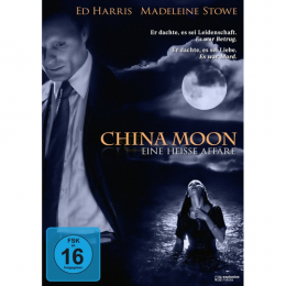 China Moon - Eine hei�e Aff�re      (DVD)