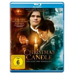 Christmas Candle - Das Licht der Weihnachtsnacht      (Blu-ray)