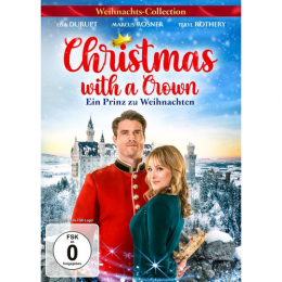 Christmas with a Crown - Ein Prinz zu Weihnachten      (DVD)