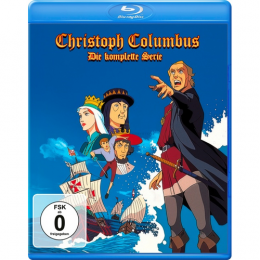 Christoph Columbus - Die komplette Serie      (2 Blu-rays)