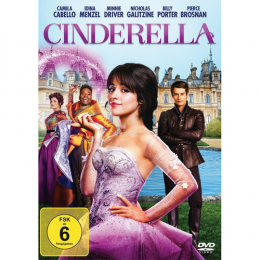 Cinderella (2021)      (DVD)