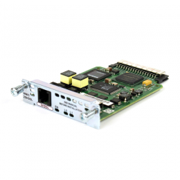 Cisco HWIC 2SHDSL Module