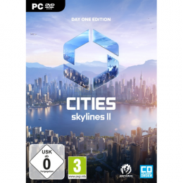 Cities: Skylines II   Day One Edition   (PC)