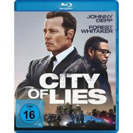 City of Lies      (Blu-ray)