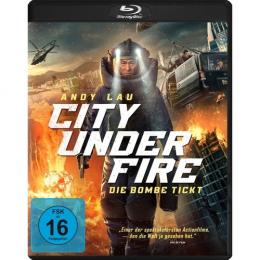 City under Fire - Die Bombe tickt      (Blu-ray)