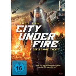 City under Fire - Die Bombe tickt      (DVD)