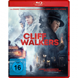 Cliff Walkers      (Blu-ray)