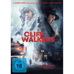 Cliff Walkers      (DVD)