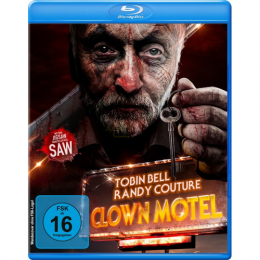 Clown Motel      (Blu-ray)