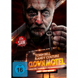 Clown Motel      (DVD)