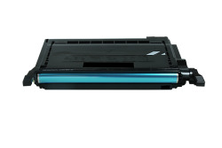 CLP 600 BK DP ALTERNATIV Doppelpack SAMSUNG Toner bk ca. 4000 Se