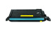 CLP 600 Y ALTERNATIV SAMSUNG Toner yellow ca. 4000 Seiten