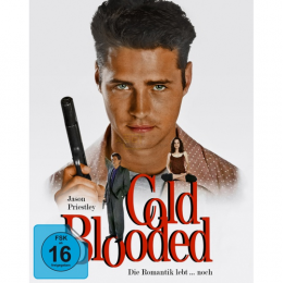 Cold Blooded      (Mediabook, Blu-ray+DVD)