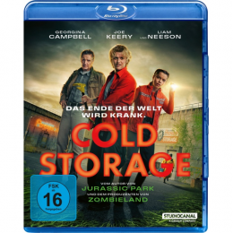 Cold Storage      (Blu-ray)