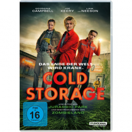 Cold Storage      (DVD)