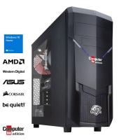 COMPUTER BILD Editions PC mit AMD Intel Core i5-11600KF CPU und NVIDIA NVIDIA GeForce RTX 3060 Grafik