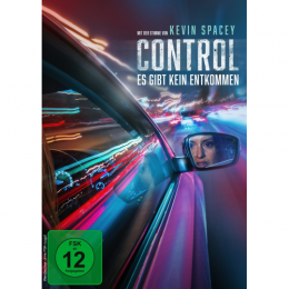 Control - Es gibt kein Entkommen!      (DVD)