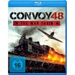 Convoy 48 - The War Train      (Blu-ray)