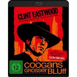 Coogans groer Bluff (Blu-ray)     
