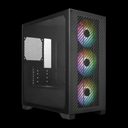 Cooler Master Elite 301 Black | PC-Gehäuse