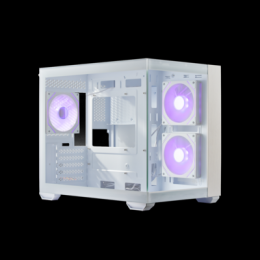 Cooler Master Elite 481 White | PC-Gehäuse