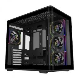 Cooler Master Elite 600 Black 4-Fan ARGB | PC-Gehäuse