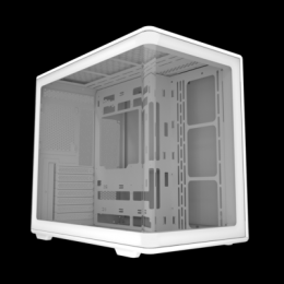Cooler Master Elite 600 White 4-Fan ARGB | PC-Gehäuse