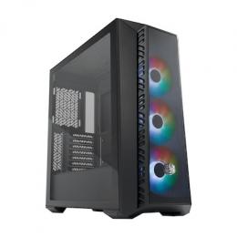 Cooler Master MasterBox 520 Mesh schwarz | PC-Gehäuse