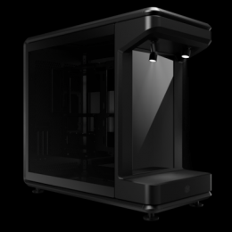 Cooler Master MASTERFRAME 360 STAGE LCD | PC-Gehäuse