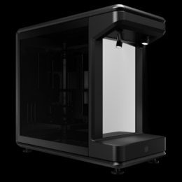 Cooler Master MASTERFRAME 360 STAGE MIRROR | PC-Gehäuse