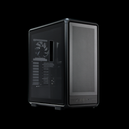 Cooler Master MasterFrame 500 Mesh Black | PC-Gehäuse