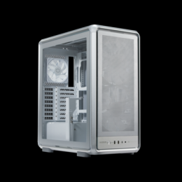 Cooler Master MasterFrame 500 Mesh Silver | PC-Gehäuse