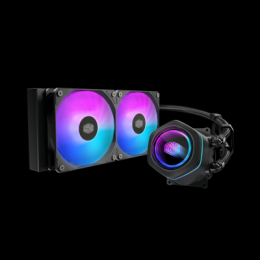 Cooler Master MasterLiquid Core Nex 240 ARGB | AiO-Wasserkühlung