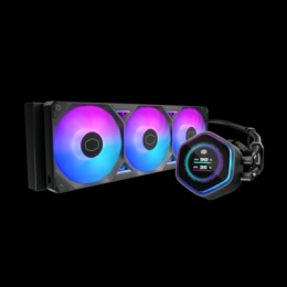 Cooler Master ML 360 Atmos II LCD ARGB | AiO-Wasserkühlung