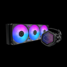 Cooler Master ML 360 Atmos II Pixel LED | AiO-Wasserkühlung