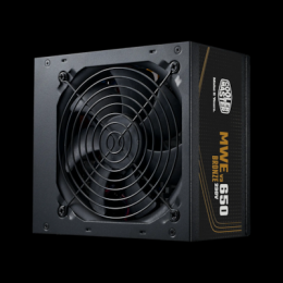 Cooler Master MWE BRONZE 650 V3 | PC-Netzteil