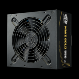 Cooler Master MWE Gold 550 V3 | PC-Netzteil