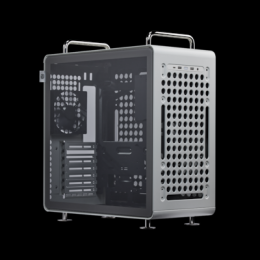 Cooler Master QUBE 540 Moonstone | PC-Gehäuse