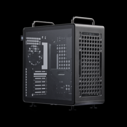 Cooler Master QUBE 540 Stardust Iron | PC-Gehäuse