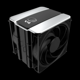 Cooler Master V4 ALPHA 3DHP Black | CPU-Kühler