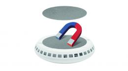 Cordes Funk-Rauchmelder CC-80 inkl. Hitzesensor, 3er-Set