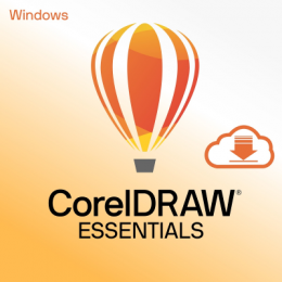 Corel CorelDRAW Essentials 2024