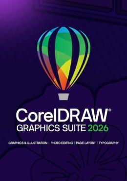 Corel CorelDRAW Graphics Suite 2026