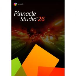 Corel Pinnacle Studio 26 Standard