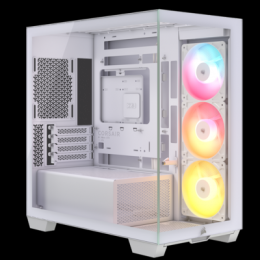 CORSAIR 2800X RS-R ARGB weiß | PC-Gehäuse