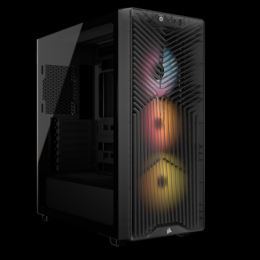 CORSAIR 3200D RS ARGB Smoke | PC-Gehäuse
