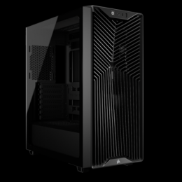 CORSAIR 3200D RS Black | PC-Gehäuse