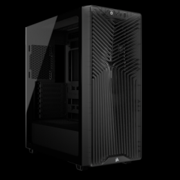 CORSAIR 3200D RS Smoke | PC-Gehäuse