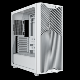 CORSAIR 3200D RS White | PC-Gehäuse