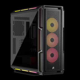 CORSAIR 5000T LX RGB Black | PC-Gehäuse